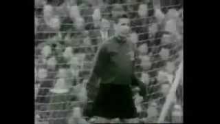 Lev Yashin La Araña Negra el mejor arquero de la historia [upl. by Stav]