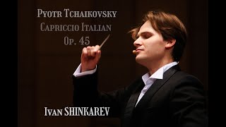 Tchaikovsky Capriccio Italian Op 45 recorded 13 Sept 2023 [upl. by Glanville]