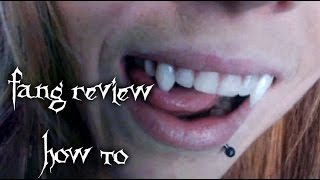 ☆★ASMR★☆ New Fangs  How to amp Review  Hobby FX [upl. by Tallu]