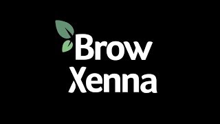 Meet BrowXenna More than just henna [upl. by Lewellen]