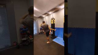 360 kick 🥋  Beginner Tornado Kick  taekwondo kickboxing  Dma atulKickboxing 🥊🥋 [upl. by Cornelle]