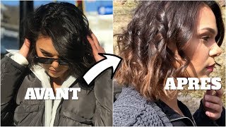 DIY  OMBRÉ HAIR À LA MAISON POUR 10€ L’Oréal Colorista  MEGANE CELIA [upl. by Glassman]