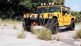 Hummer H1 SUT  Review 2006 [upl. by Joella824]