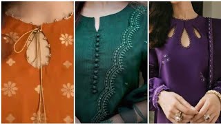 Latest kurti neck design for ladies 2024trending different neck design ideas [upl. by Adehsar]