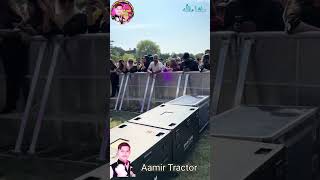 Lokan Do Do Yar  Zeeshan rokhri new show  Punjabi Saraiki Song 2025  Aamir Tractor [upl. by Asemaj]