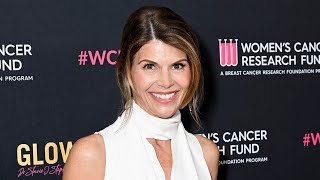 Lori Loughlins Candid Interview Addressing the College Admissions Scandal [upl. by Pinkham]