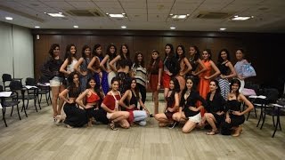 Campus Princess 2016 Finalists Hair Care Session with Kromakay Image Salons [upl. by Hilaire684]