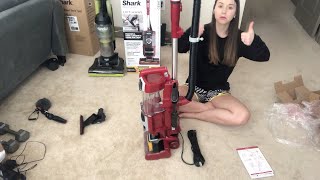 Unboxing Our New Vacuum  Shark Navigator [upl. by Danas985]