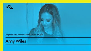 Anjunabeats Worldwide 657 Best of 2019 with Amy Wiles [upl. by Inol22]