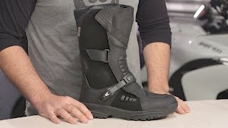 Forma ADV Tourer Boots Review at RevZillacom [upl. by Ettenyar]