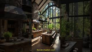 Inspiration de Cuisine en Bois  Luxe et Modernité Réinventés [upl. by Darrin]