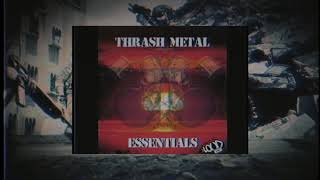 Thrash Metal Essentials MIDI Pack [upl. by Yrrehc]