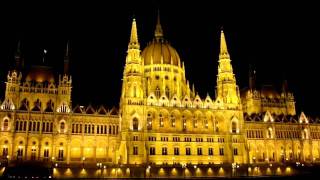 Trafalgar Tours  Budapest Illuminations on Trafalgar Dinner Cruise MOV02962MPG [upl. by Etnomal]