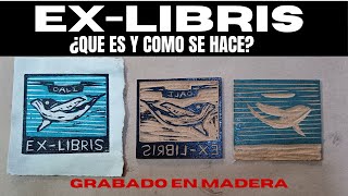 exlibris  ΒΏQuΓ© es un exlibris [upl. by Rimidalb]