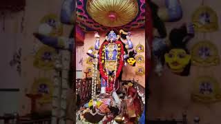 Bolla Kali Puja 2024  Atatt t Puja Bolla Kali MandirBalurghat kali🙏🌺🥰 [upl. by Htiduj]