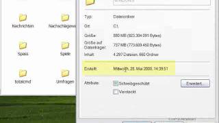 Lesen Sie das Installationsdatum von Windows aus  TUTORIAL [upl. by Quintessa]