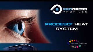 Prodeso heat system  progress profiles  ENG [upl. by Htebazile111]