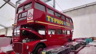 Buckinghamshire Railway Centre  Showbus  Sunday 29 September 2024 [upl. by Nared]