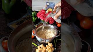 How to make biryani rice biryani biryanirecipe indianbreadrecipe [upl. by Reece]