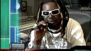 TPain Interview Pt 1 [upl. by Ynetsed]