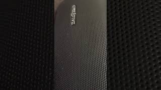 i test my speaker creative stage air v2 speaker [upl. by Amando917]