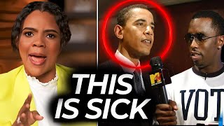 LEAKED DIDDY AUDIO quotObama Was Involvedquot  Candace Owens Shocks Audience With Dark This Theory [upl. by Veta]