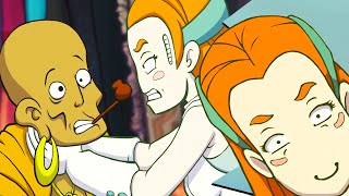 CHAOS ON DEPONIA – When Dommy Mommy Chokes You Just Right [upl. by Kano28]