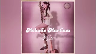 Melanie Martinez—Strawberry ShortcakeInstrumental with backing vocals [upl. by Ruon]