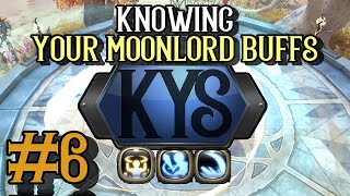 6 Knowing Moonlord Buffs  Crescent Cleave Magic Mastery Flash Stance  Dragon Nest SEA [upl. by Asnarepse]