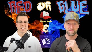 Pokemon Rants  Into the Flames from Red to Blue and More with Rob [upl. by Serena]