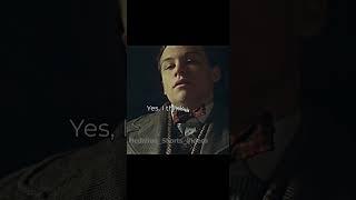 TOMMY MEETS MICHAEL peakyblinders motivation tommyshelby shorts [upl. by Schuyler]