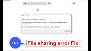 How to fix USB Diskpart has encountered an error  ACCESS IS DENIED [upl. by Callery]