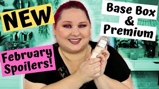 Boxycharm February 2020 Base Box amp Premium Spoilers [upl. by Yruok939]