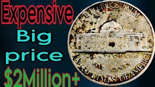 Ultra Rare Coin Showcase 5 Unique Jefferson Nickels You Wont Want to Miss [upl. by Ordnagela]