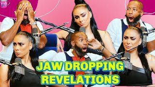 Carlos King amp Laura Govan SPILL ALL the Tea in Shocking Interview [upl. by Ellac]