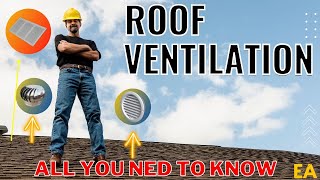 Why you NEED roof VENTILATION [upl. by Studdard]