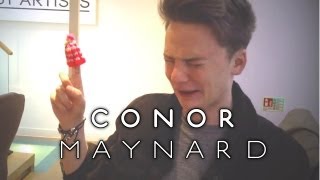 Conor Maynard  Valentines Message To Mayniacs [upl. by Aziar]