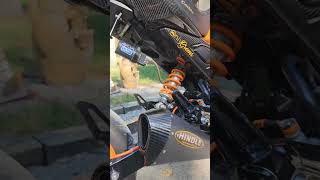 Honda grom sounds automobile grom motorcycle motorbike bikelife hondagrom gromlife dirtbike [upl. by Edita775]