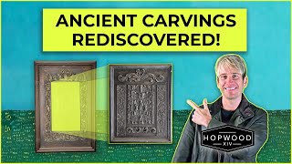 Ancient Carvings Rediscovered [upl. by Forelli671]