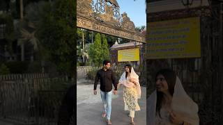 Apni Jodi♥️shorts reels ytshorts haryanvi couplegoals couple trending mahakaleshwar trend [upl. by Arakihc]