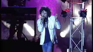 Francesco Renga  Raccontami  Live 2005 [upl. by Ynner688]