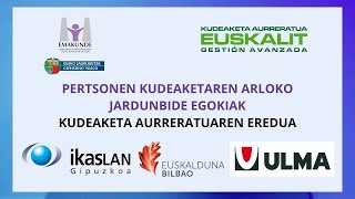 🟢 Kudeaketa Aurreratuaren Eredua  Gizartea 👉 Jardunbide egokiak Ikaslan Euskalduna eta ULMA [upl. by Polard]