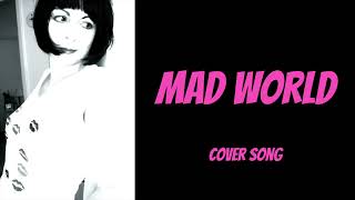 Mad World cover 🤪 [upl. by Ewell]