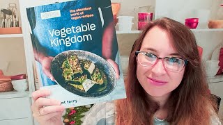 Cookbook Preview Vegetable Kingdom The Abundant World of Vegan Recipes by Bryant Terry [upl. by Leopoldine]