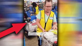 Walmart Employees EXPOSED For Falsely Accusing Shoppers Of Theft [upl. by Kilgore377]