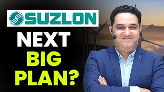 Suzlon Energy बड़ा Plan कर रहा है  Suzlon Energy Share Latest News  Suzlon Energy Share Target [upl. by Novled713]