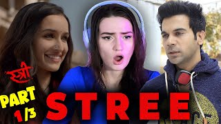 STREE Movie Reaction Part 13  Rajkummar Rao  Shraddha Kapoor  Pankaj Tripathi [upl. by Oedama]