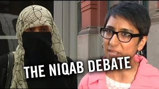 The Niqab Debate [upl. by Eimmak447]