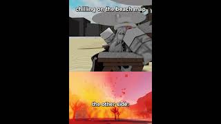 tsb has 2 sides roblox tsb thestrongestbattlegrounds [upl. by Sieracki509]