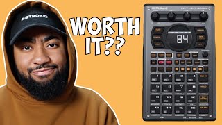 lofi producer reacts to the new Sp404 Mk2 Should you get it [upl. by Leuqim]